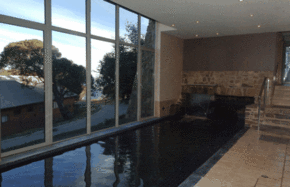 Breathtaker on High Spa Retreat