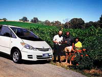 Barossa Experience Tours - Sunshine Coast Tourism 1