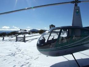 Alpine Helicopter Charter Scenic Tours - Sunshine Coast Tourism 0