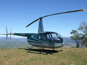 Alpine Helicopter Charter Scenic Tours - Sunshine Coast Tourism 1
