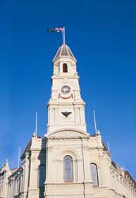 Fremantle Town Hall - Holiday Sunshine Coast 0
