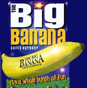 Big Banana - Sunshine Coast Tourism 0