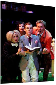 Queensland Theatre Company - Holiday Sunshine Coast 0