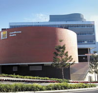 Roundhouse Theatre - Holiday Sunshine Coast