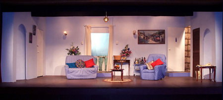 St Luke's Theatre - Holiday Sunshine Coast 1