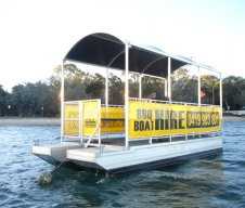 Coochie Boat Hire - Holiday Sunshine Coast 3