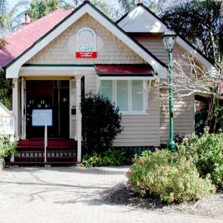 Brisbane City Botanic Gardens - Sunshine Coast Tourism 2