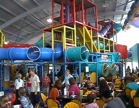 Fun Station Rockingham - Holiday Sunshine Coast 2