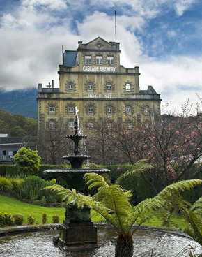 Cascade Brewery Tour - Sunshine Coast Tourism 1