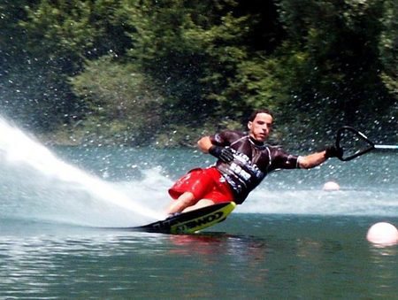 Bonney's WA Water Ski Park - Holiday Sunshine Coast 2