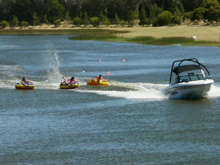 Bonney's WA Water Ski Park - Holiday Sunshine Coast 3