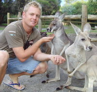 Caversham Wildlife Park - Sunshine Coast Tourism