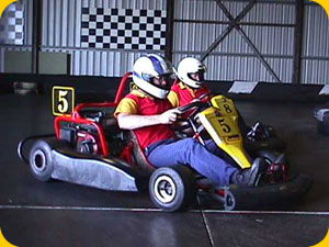 Indoor Kart Hire - Sunshine Coast Tourism 0