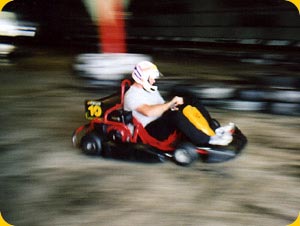 Indoor Kart Hire - Sunshine Coast Tourism 2