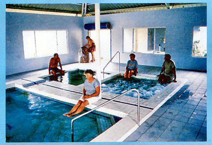 Innot Hot Springs Leisure & Health Park - Holiday Sunshine Coast 0