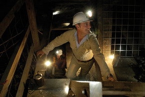 Central Deborah Gold Mine - Sunshine Coast Tourism 0