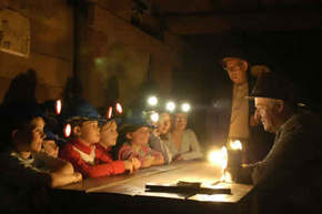 Central Deborah Gold Mine - Sunshine Coast Tourism 1