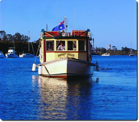 Bundy Belle River Cruise - Holiday Sunshine Coast 0