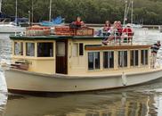 Bundy Belle River Cruise - Holiday Sunshine Coast 1