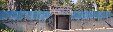 Mystery Craters - Holiday Sunshine Coast 0