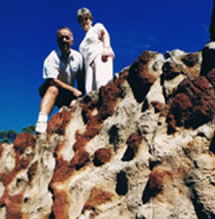 Mystery Craters - Holiday Sunshine Coast 2