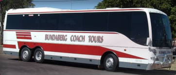 Bundaberg Coaches - Holiday Sunshine Coast 0