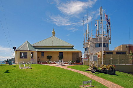 Nelson Head Heritage Lighthouse And Reserve - Sunshine Coast Tourism 0