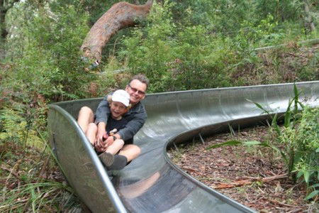 Toboggan Hill Park - Sunshine Coast Tourism 0