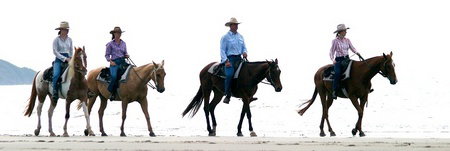 Ride The Beach - Sunshine Coast Tourism 0