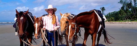 Ride The Beach - Sunshine Coast Tourism 1