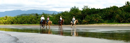 Ride The Beach - Sunshine Coast Tourism 2