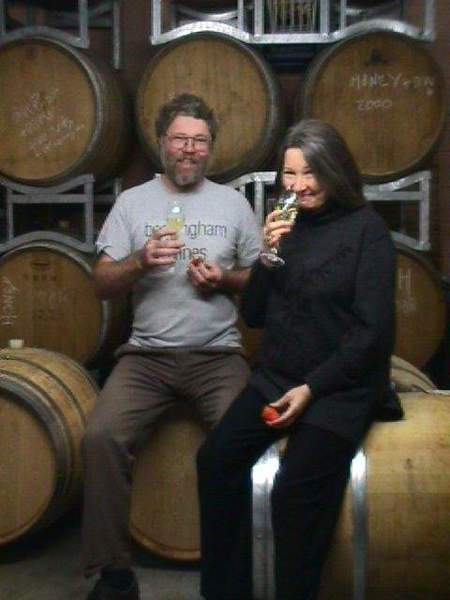 Beckingham Wines - Sunshine Coast Tourism 2