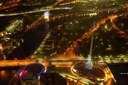 The Arts Centre Melbourne - Holiday Sunshine Coast 2