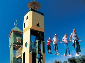 Monash Adventure Park - Holiday Sunshine Coast 0