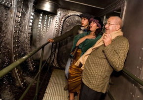 Titanic Theatre Restaurant - Holiday Sunshine Coast 1