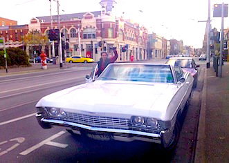 Top Down Tours / Chevrolet Convertibles - Holiday Sunshine Coast 2