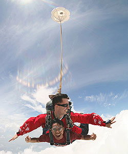 Commando Skydivers - Sunshine Coast Tourism 1