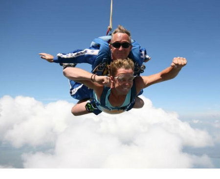 Commando Skydivers - Sunshine Coast Tourism 2