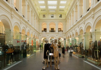 Melbourne's GPO - Holiday Sunshine Coast 1