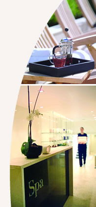 Lyall Hotel And Spa - Sunshine Coast Tourism 0