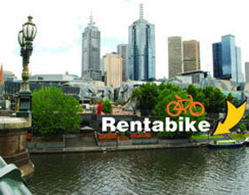 Rentabike & Real Melbourne Bike Tours - Holiday Sunshine Coast 0