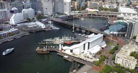 Darling Harbour NSW Holiday Sunshine Coast