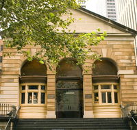 The Justice  Police Museum - Holiday Sunshine Coast