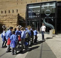 Museum of Sydney - Holiday Sunshine Coast