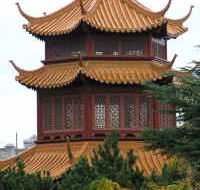 Chinese Garden of Friendship - Holiday Sunshine Coast