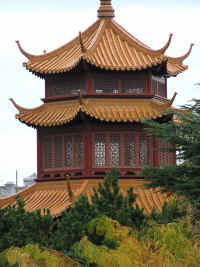 Chinese Garden Of Friendship - Holiday Sunshine Coast 0