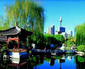 Chinese Garden Of Friendship - Holiday Sunshine Coast 2