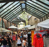 Paddington Markets - Holiday Sunshine Coast