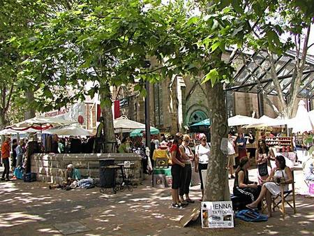 Paddington Markets - Holiday Sunshine Coast 1