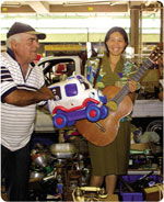 Paddys Market - Sunshine Coast Tourism 2